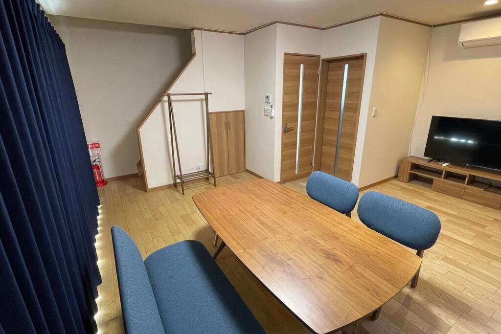 富士山下cottage-B Narusawa Exterior photo