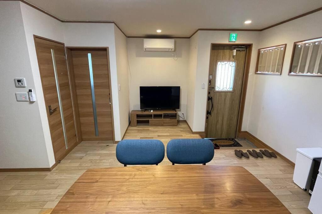 富士山下cottage-B Narusawa Exterior photo