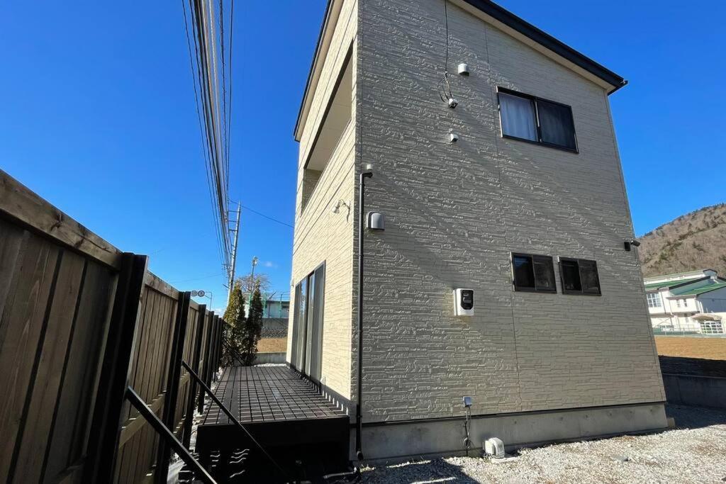 富士山下cottage-B Narusawa Exterior photo
