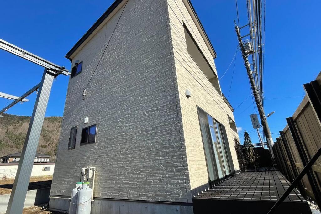 富士山下cottage-B Narusawa Exterior photo